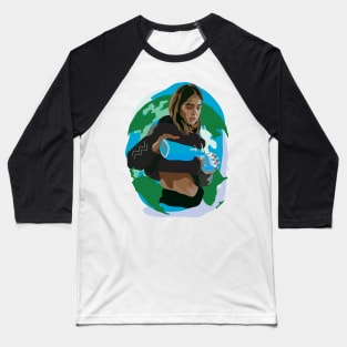 Age of Aquarius Baseball T-Shirt